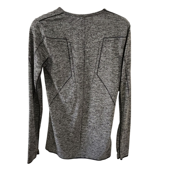 CRAFT Active Comfort Men's Long-Sleeved Thermal Underwear running gray medium - Picture 8 of 14